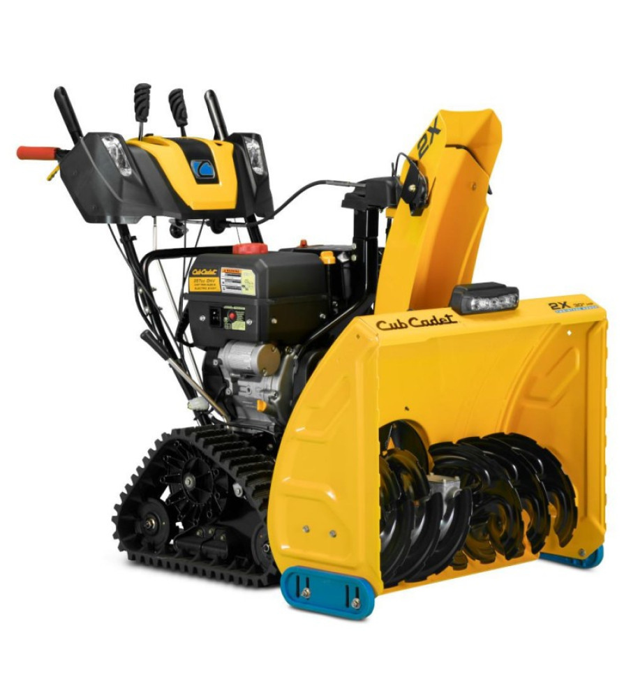 Cub Cadet 2X 30 in 357 cc Track Drive TwoStage Electric Start Gas Snow